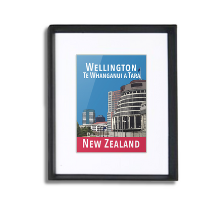 Wellington Framed Print