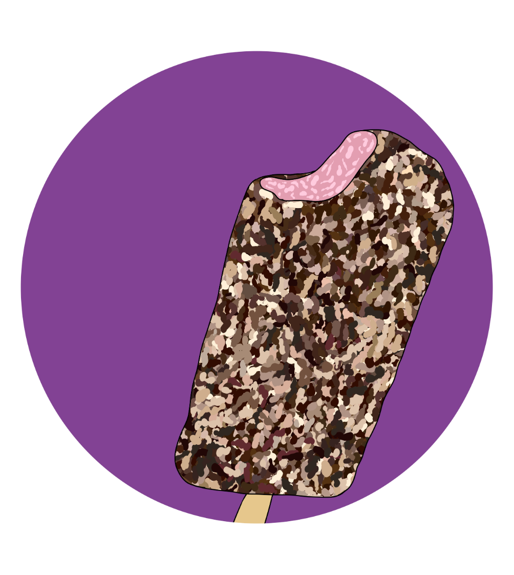 Rocky Road Magnets