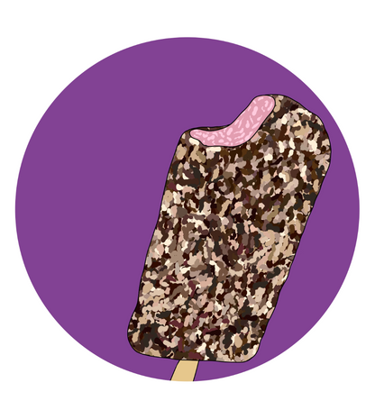 Rocky Road Magnets