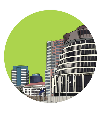Wellington Magnets