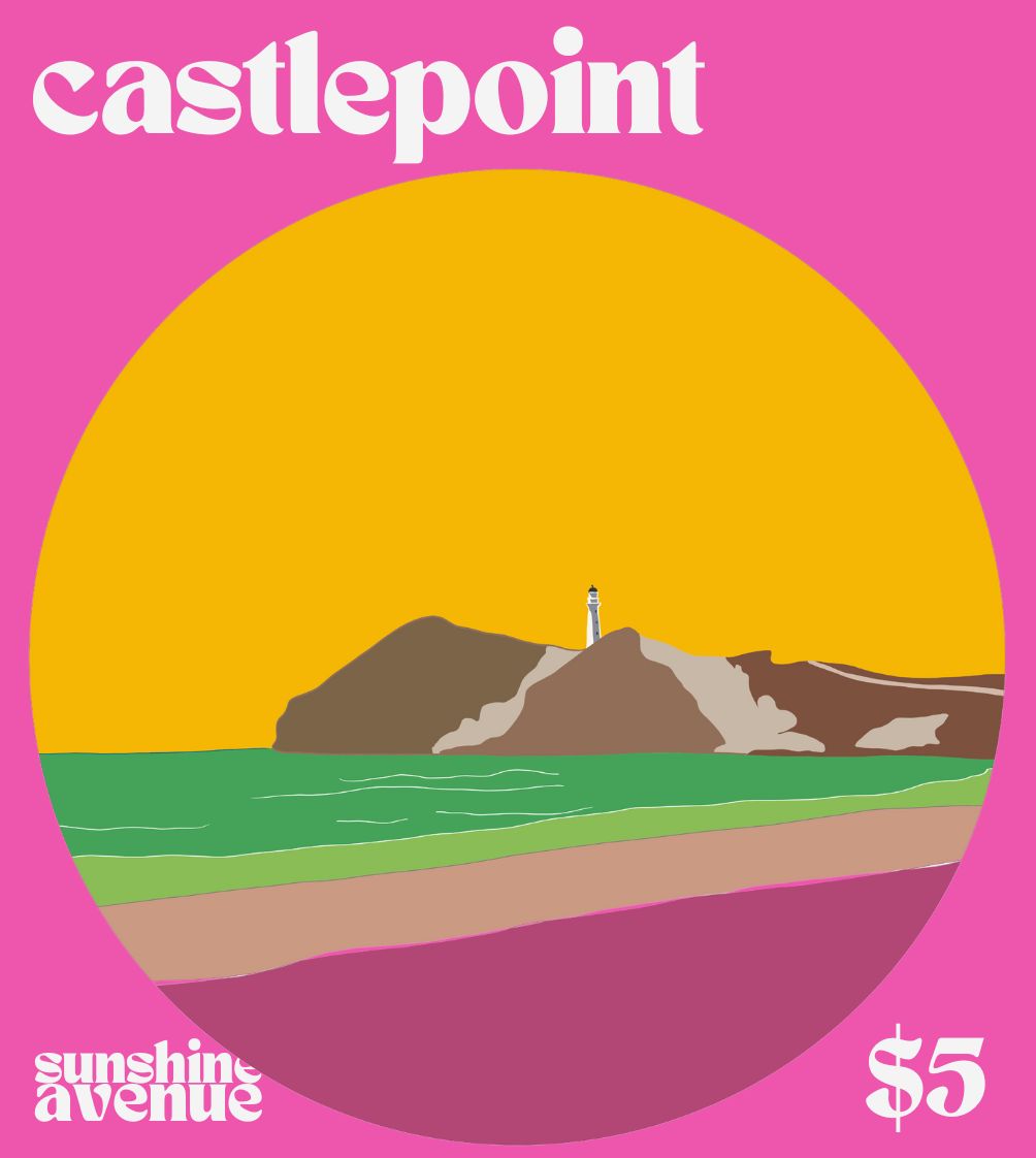 CastlePoint Magnet