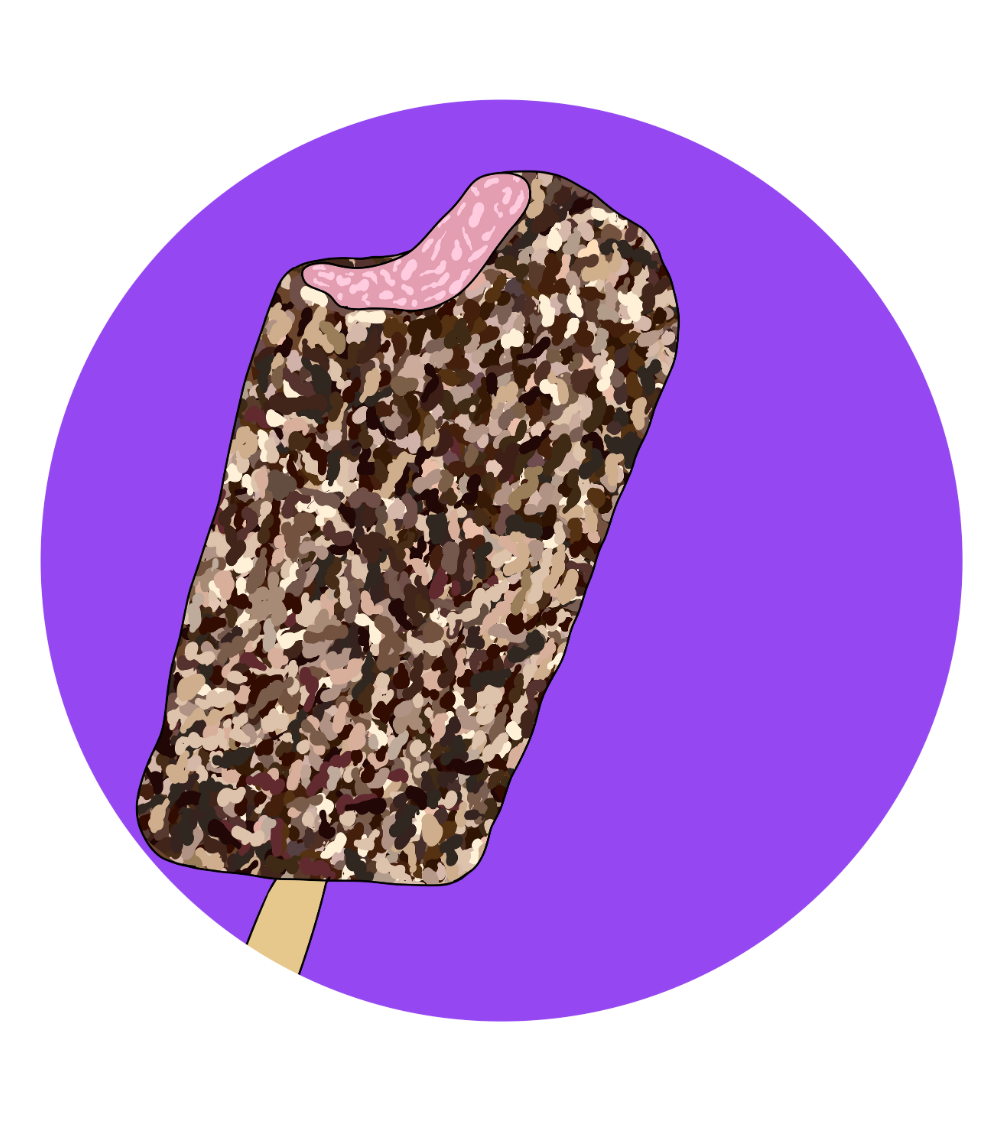 Rocky Road Magnets