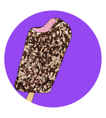 Rocky Road Magnets