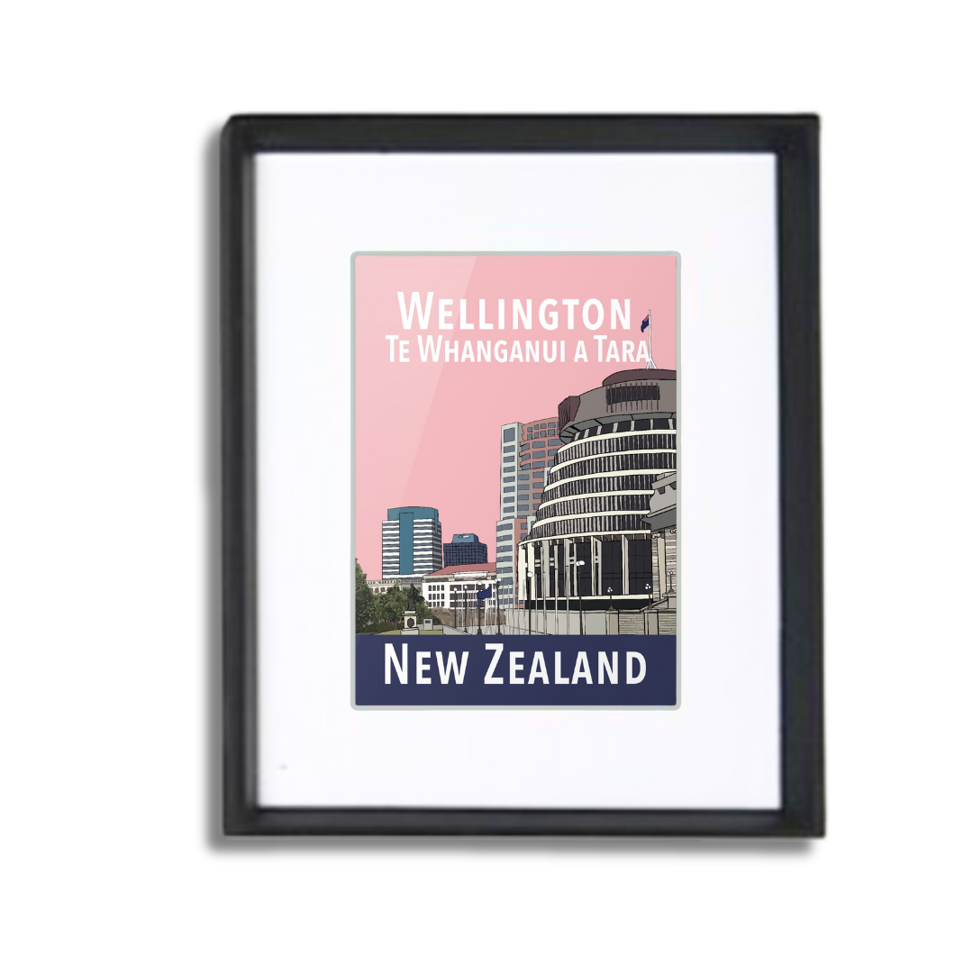 Wellington Framed Print