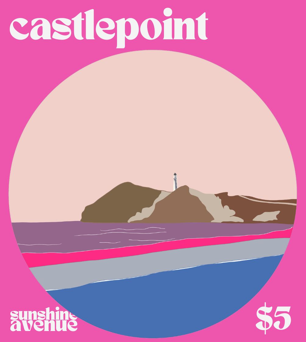 CastlePoint Magnet