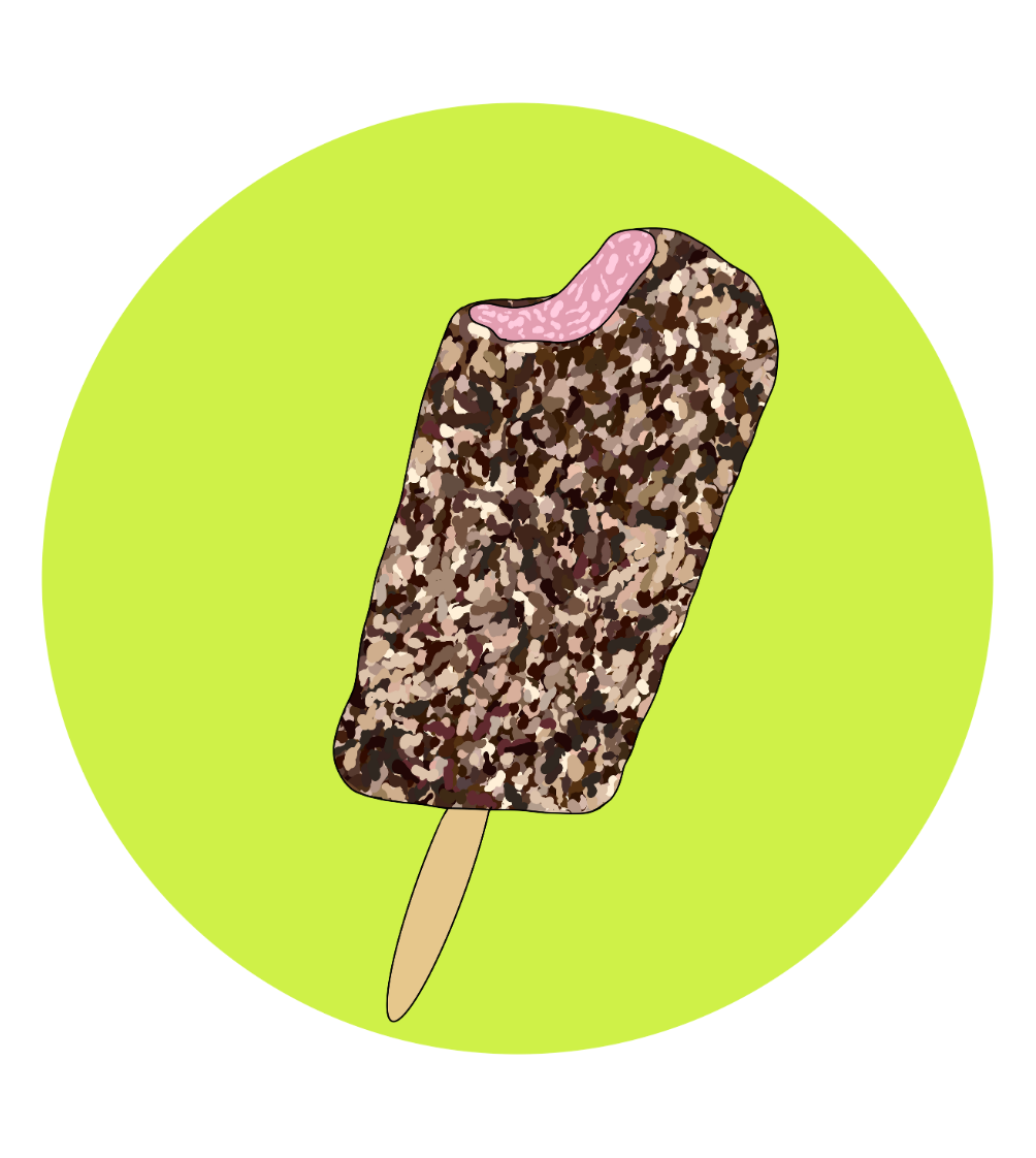 Rocky Road Magnets