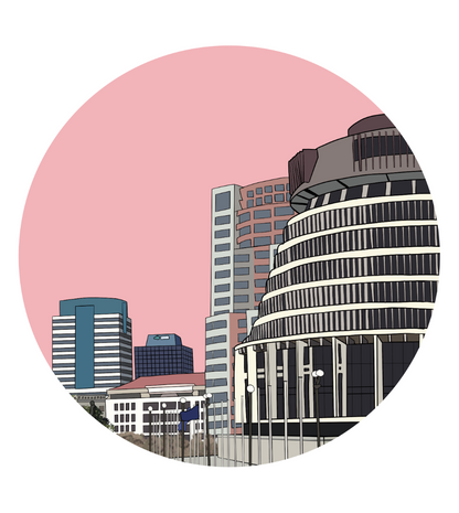 Wellington Magnets