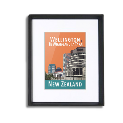 Wellington Framed Print