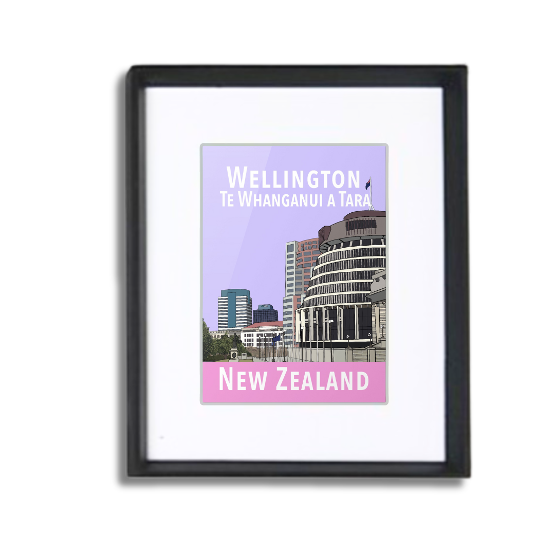 Wellington Framed Print