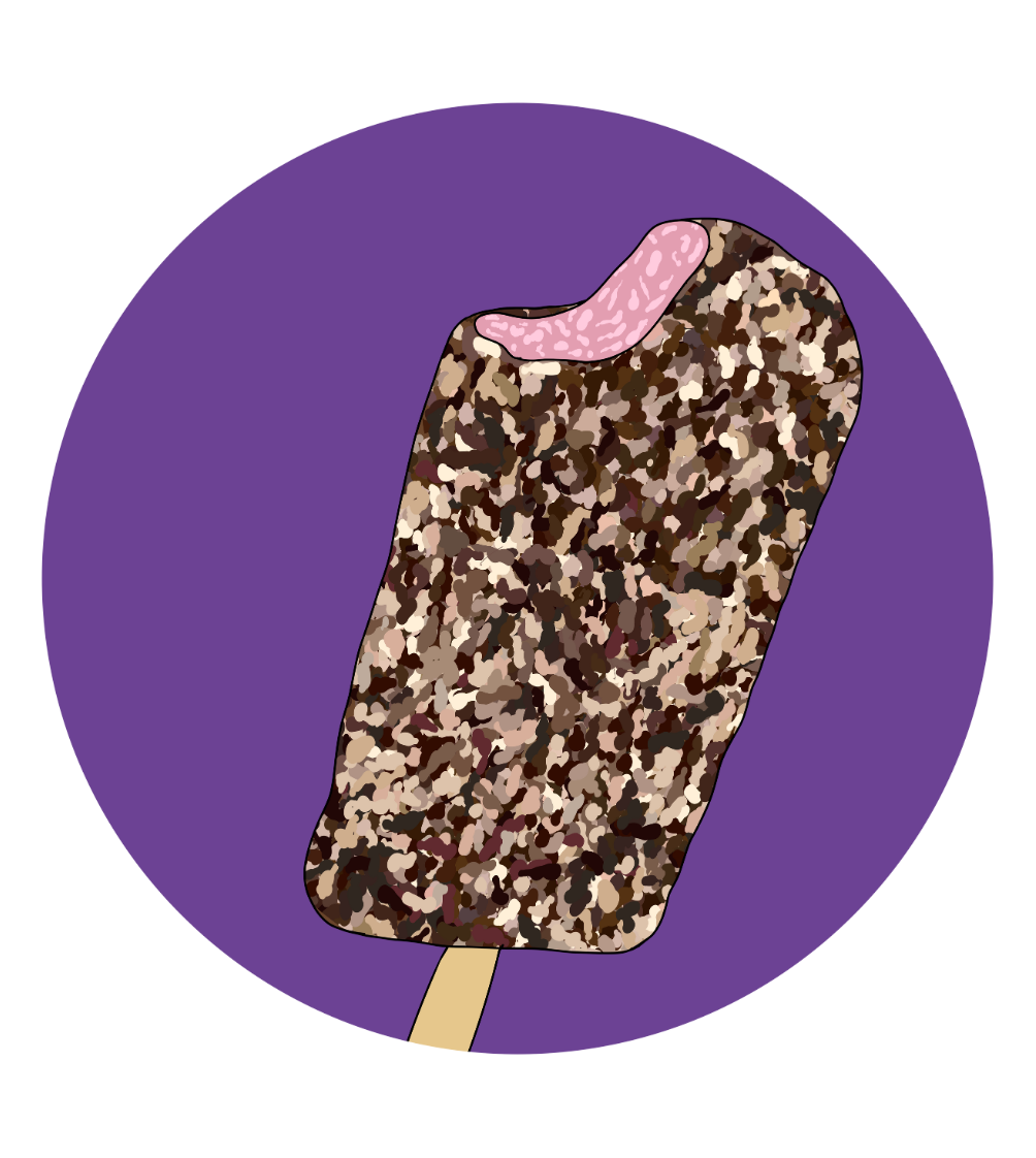 Rocky Road Magnets