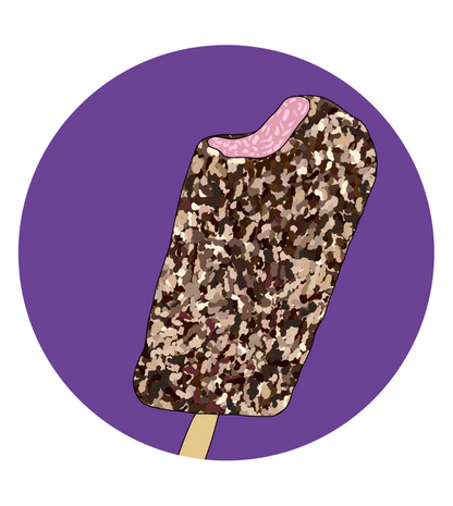 Rocky Road Magnets