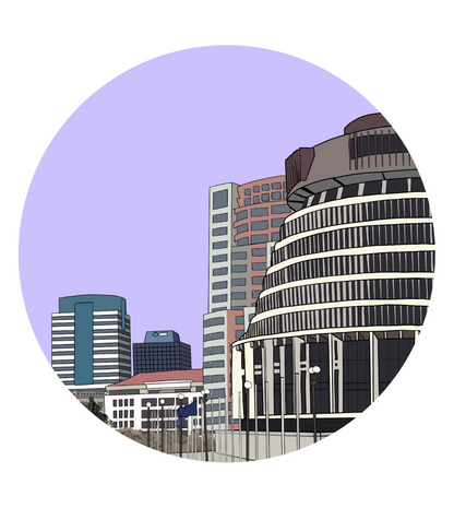 Wellington Magnets
