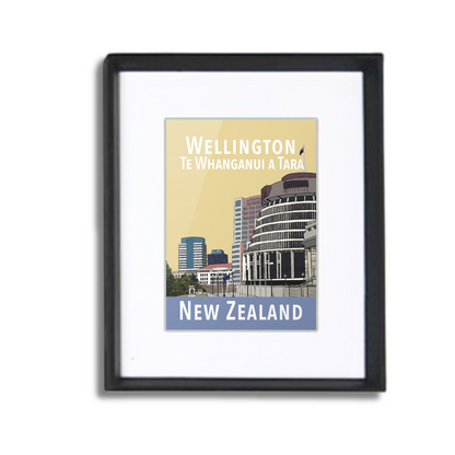 Wellington Framed Print