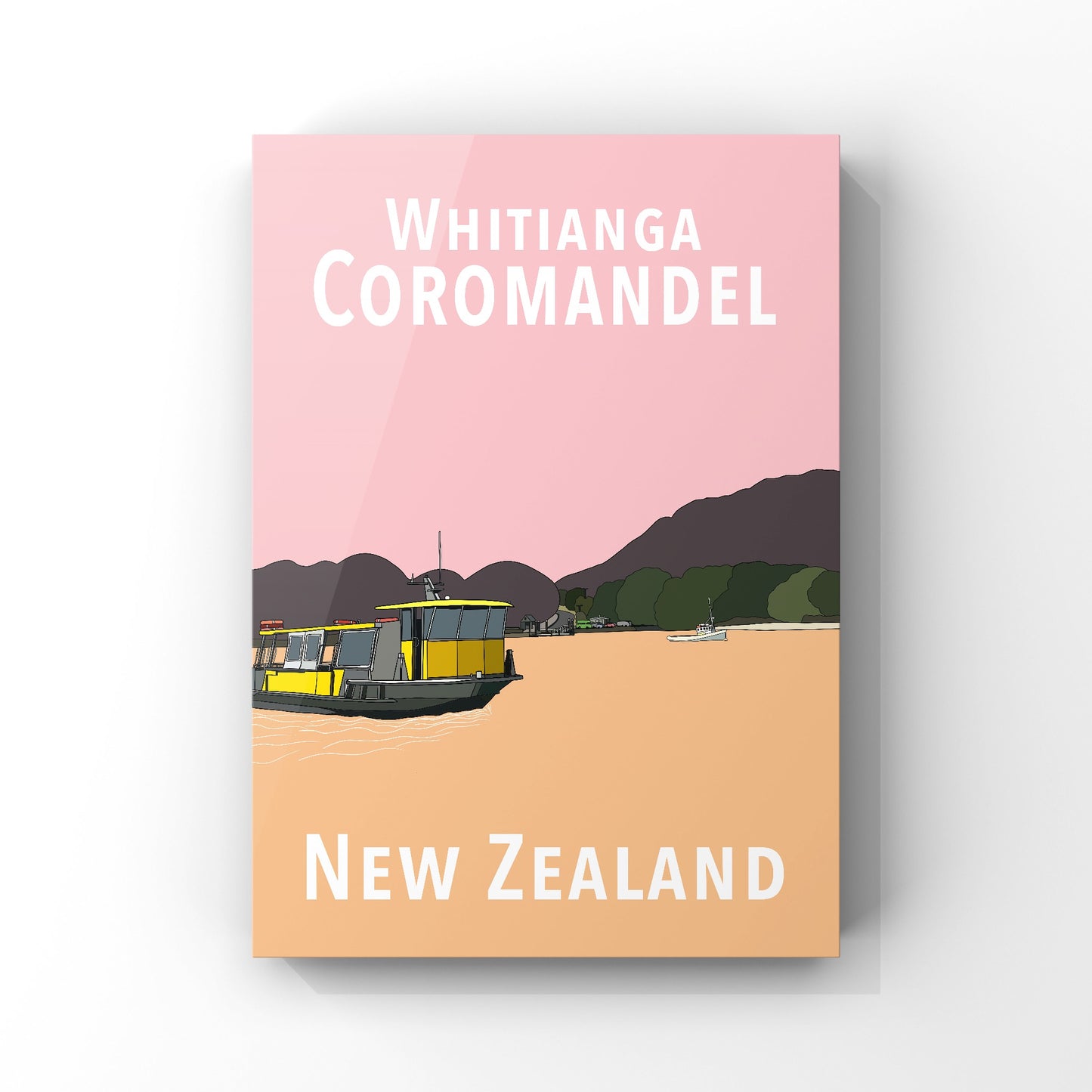 Whitianga Art Prints