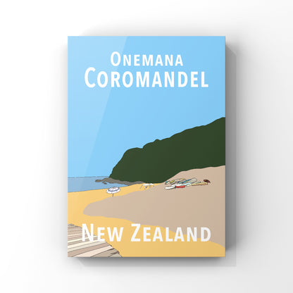 Onemana Art Prints
