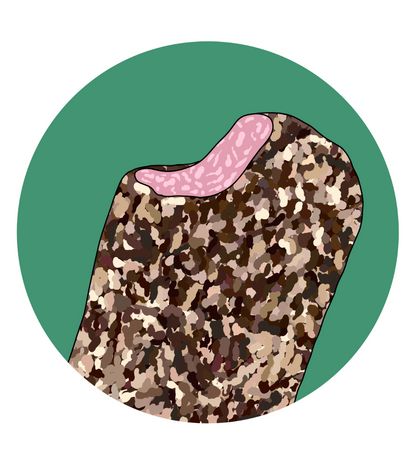 Rocky Road Magnets