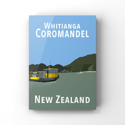 Whitianga Art Prints