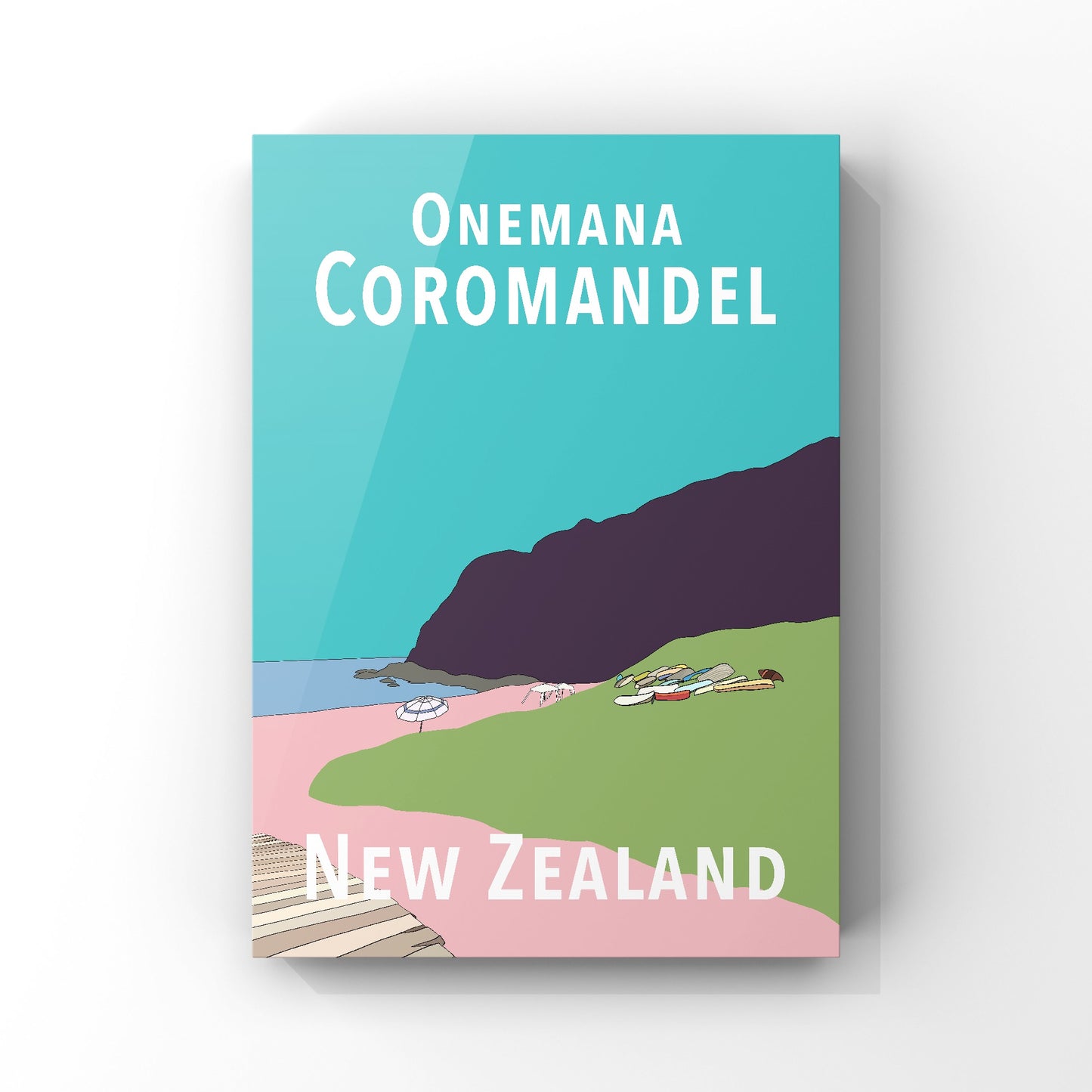 Onemana Art Prints