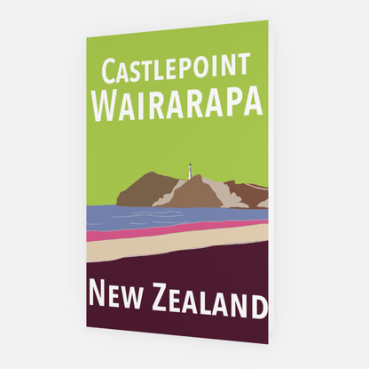 CastlePoint Card - Large