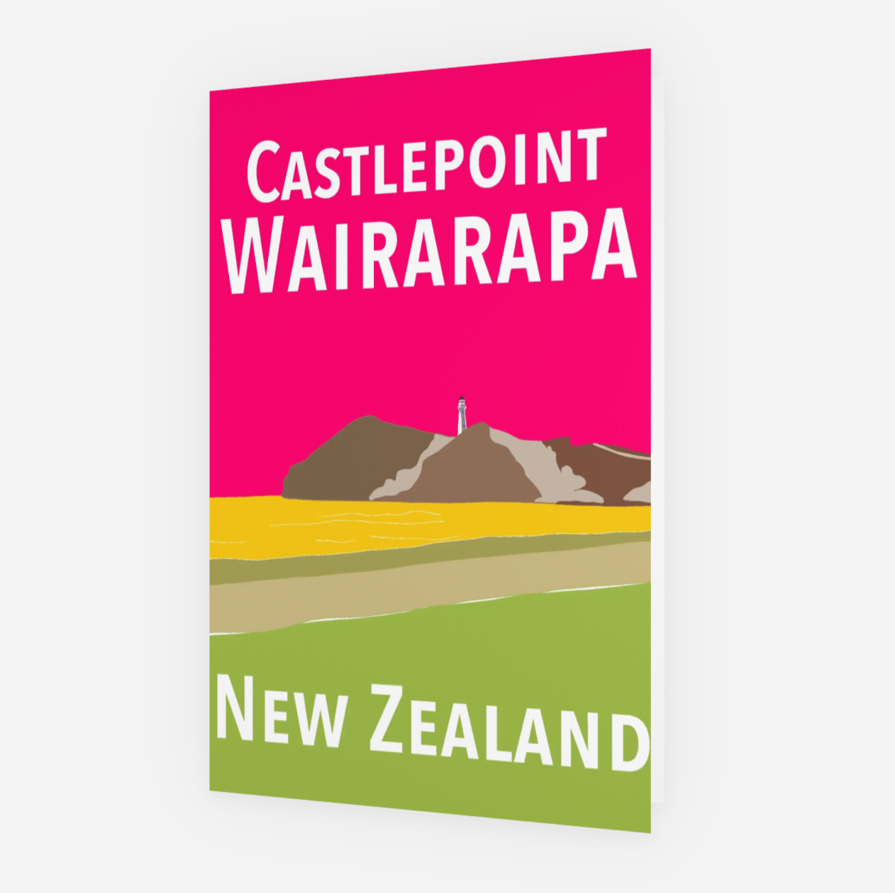 CastlePoint Card - Large