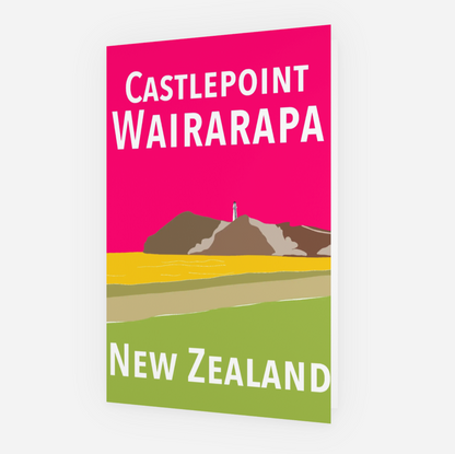 CastlePoint Card - Large