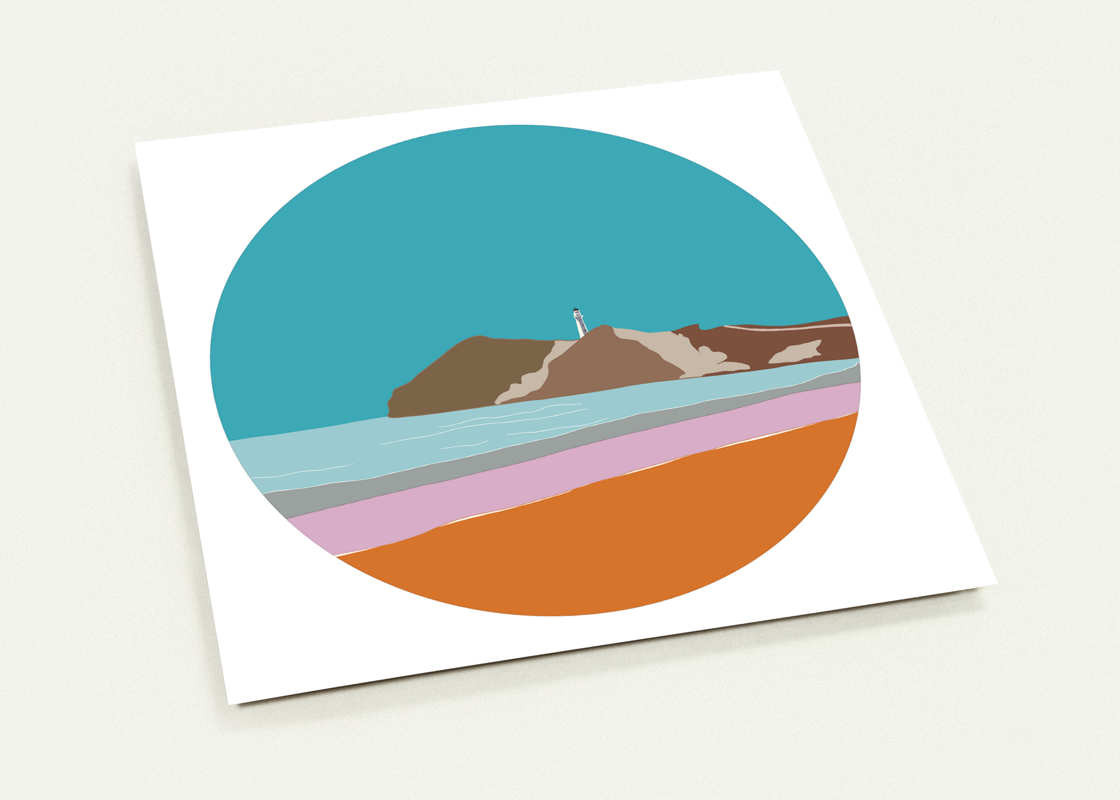 CastlePoint Card - Small