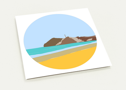 CastlePoint Card - Small