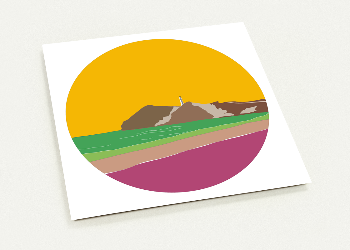 CastlePoint Card - Small