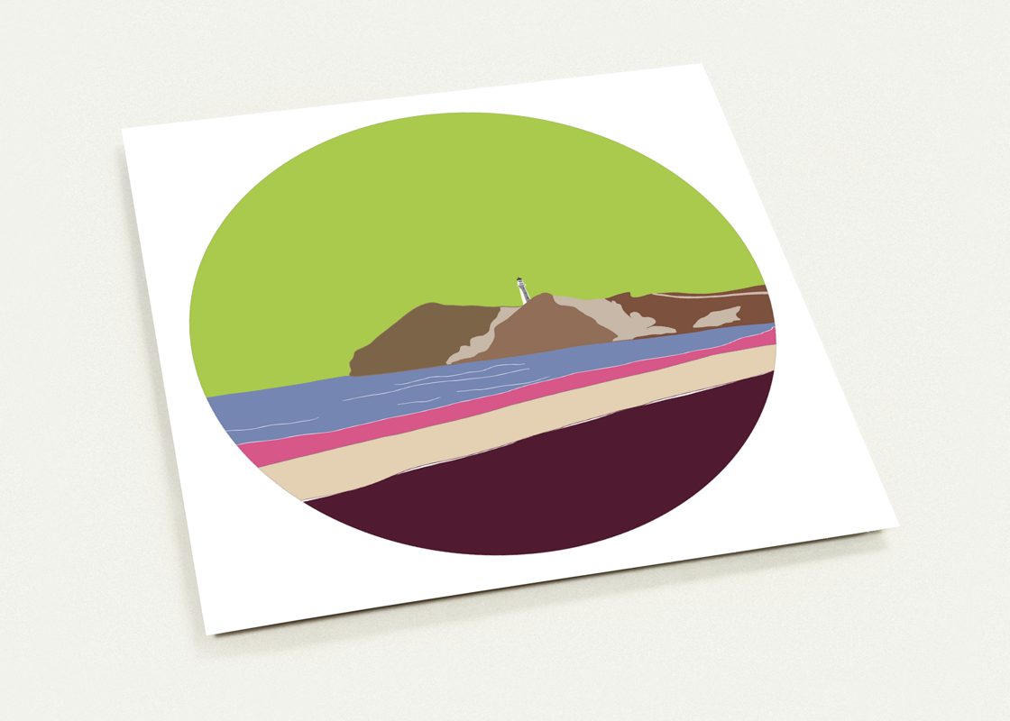 CastlePoint Card - Small