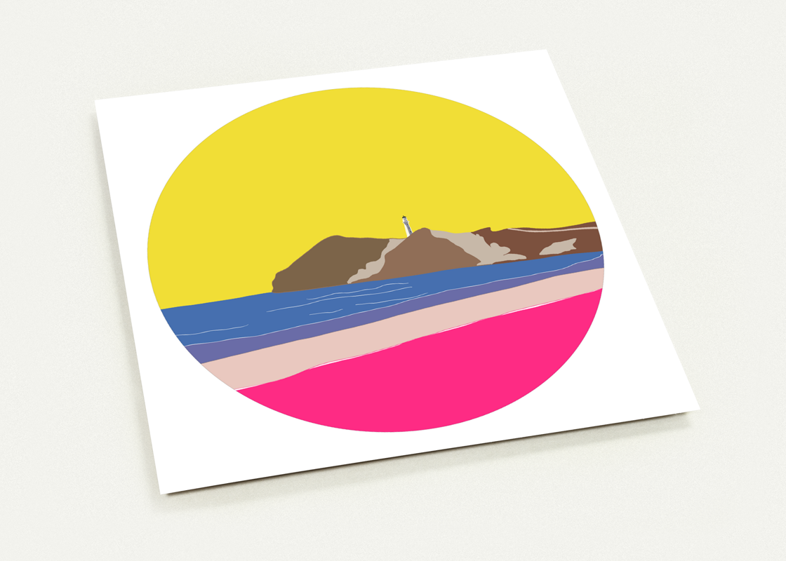 CastlePoint Card - Small