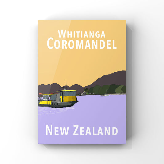 Whitianga Art Prints