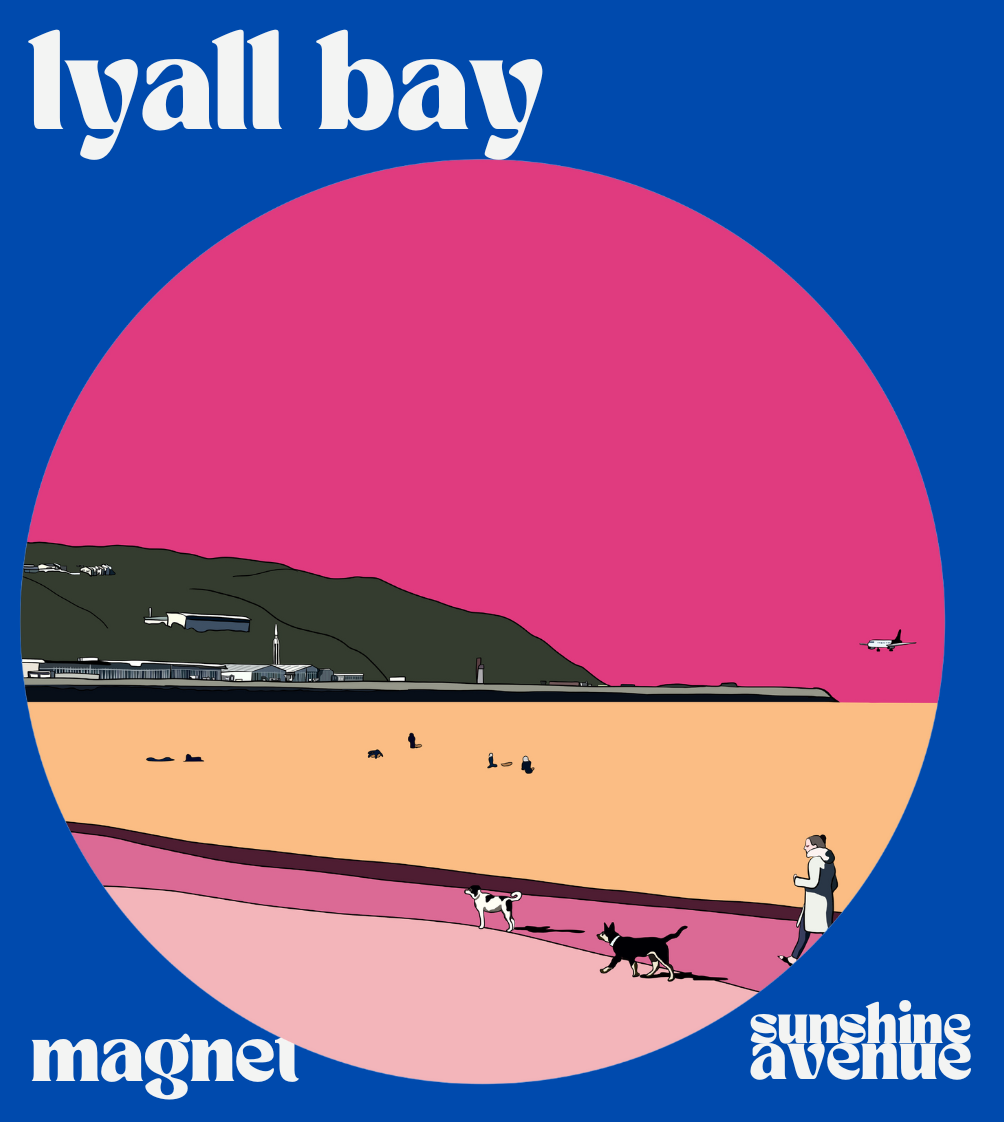 Lyall Bay Magnet