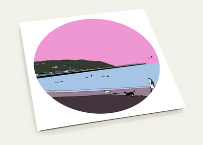 Lyall Bay Card - Small