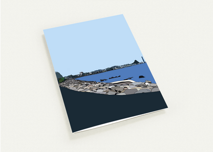 New Plymouth Greeting Cards Large