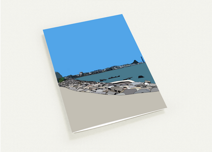 New Plymouth Greeting Cards Large