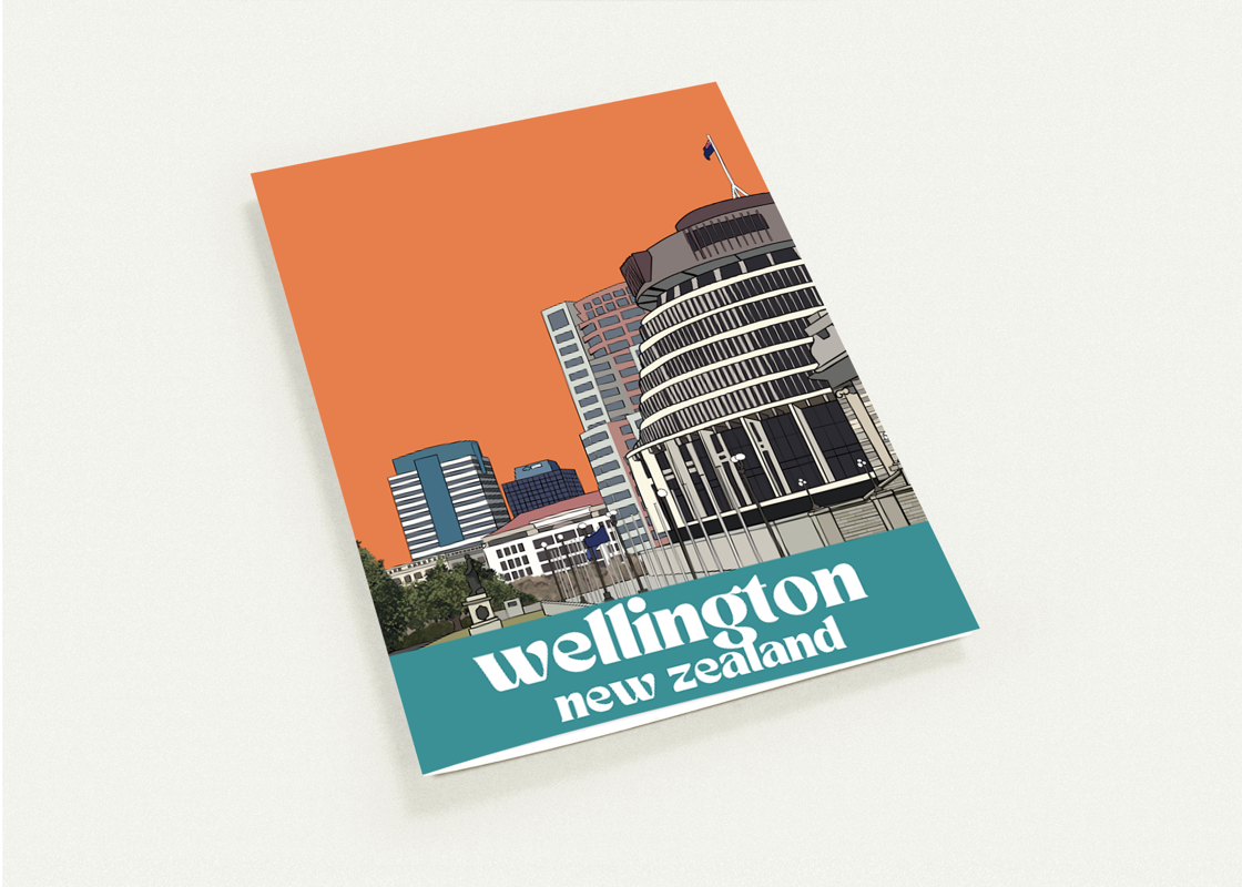 Wellington Cards - Large