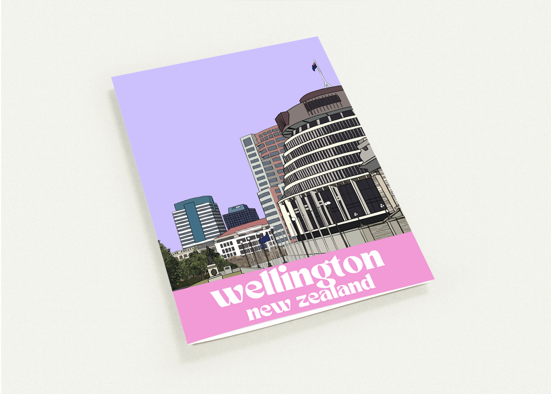 Wellington Cards - Large